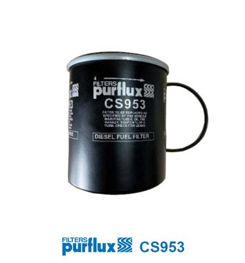 CS953 PURFLUX Топливный фильтр