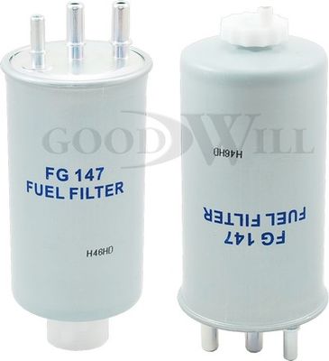 FG147 GOODWILL Топливный фильтр