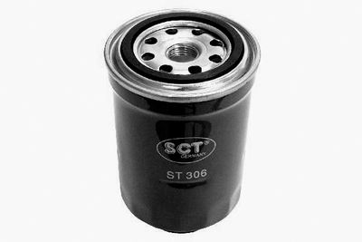 ST306 SCT - MANNOL Топливный фильтр
