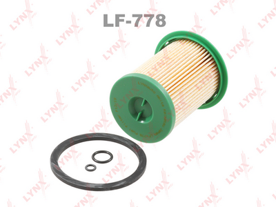 LF778 LYNXauto Топливный фильтр