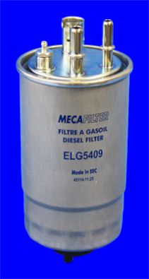 ELG5409 MECAFILTER Топливный фильтр