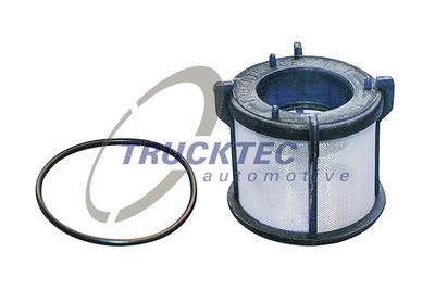 0114061 TRUCKTEC AUTOMOTIVE Топливный фильтр