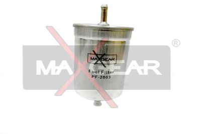 260142 MAXGEAR Топливный фильтр