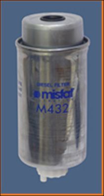 M432 MISFAT Топливный фильтр