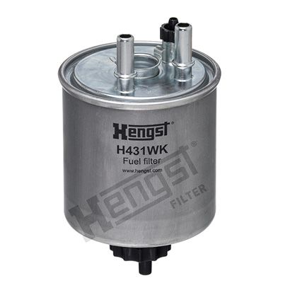 H431WK HENGST FILTER Топливный фильтр