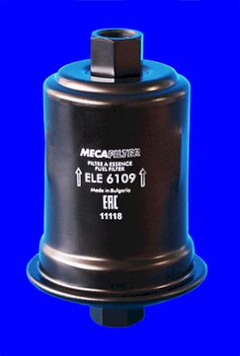 ELE6109 MECAFILTER Топливный фильтр