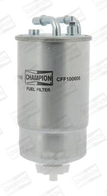 CFF100606 CHAMPION Топливный фильтр