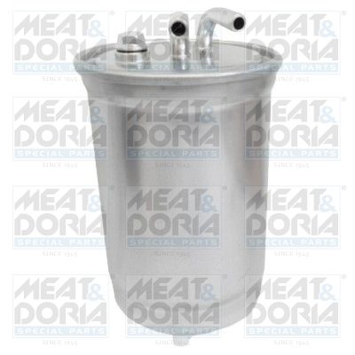 4143 MEAT & DORIA Топливный фильтр
