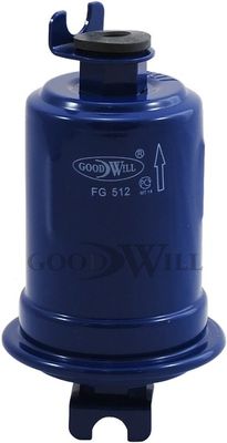 FG512 GOODWILL Топливный фильтр