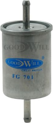 FG701 GOODWILL Топливный фильтр