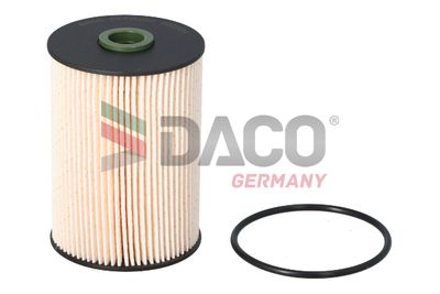 DFF0202 DACO Germany Топливный фильтр