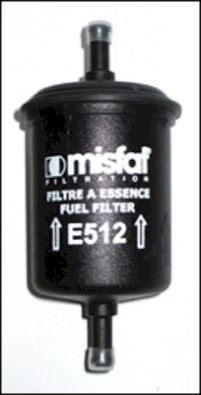 E512 MISFAT Топливный фильтр