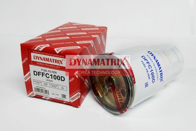 DFFC100D DYNAMATRIX Топливный фильтр