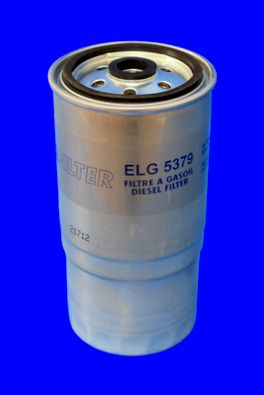 ELG5379 MECAFILTER Топливный фильтр