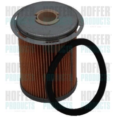 4590 HOFFER Топливный фильтр