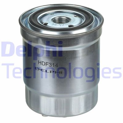 HDF314 DELPHI Топливный фильтр
