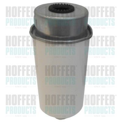 5063 HOFFER Топливный фильтр