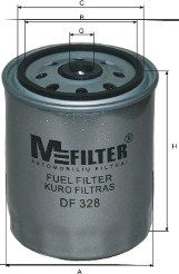 DF328 MFILTER Топливный фильтр