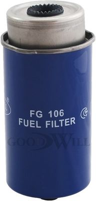 FG106 GOODWILL Топливный фильтр