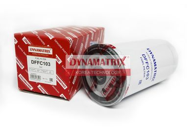 DFFC83D DYNAMATRIX Топливный фильтр