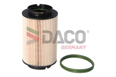 DFF0201 DACO Germany Топливный фильтр