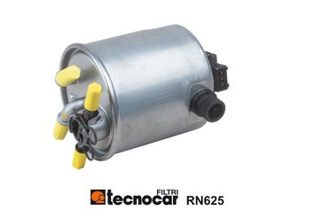RN625 TECNOCAR Топливный фильтр