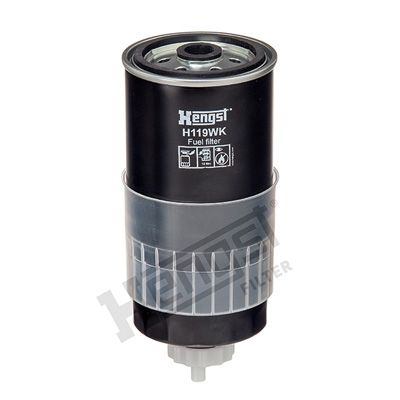 H119WK HENGST FILTER Топливный фильтр