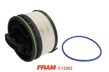 C12362 FRAM Топливный фильтр