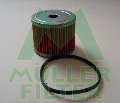 FN111909 MULLER FILTER Топливный фильтр