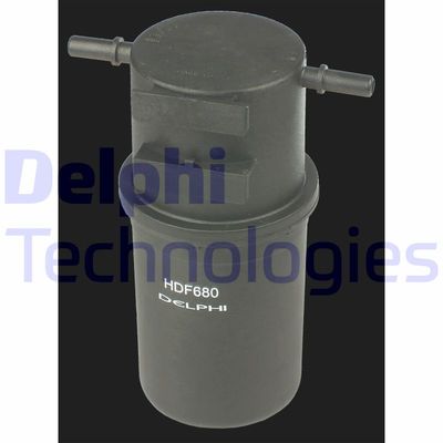 HDF680 DELPHI Топливный фильтр