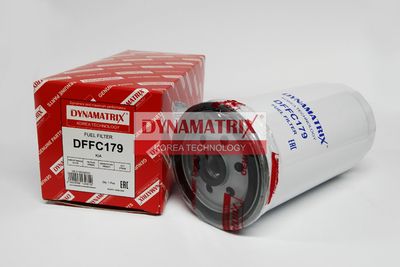 DFFC179 DYNAMATRIX Топливный фильтр