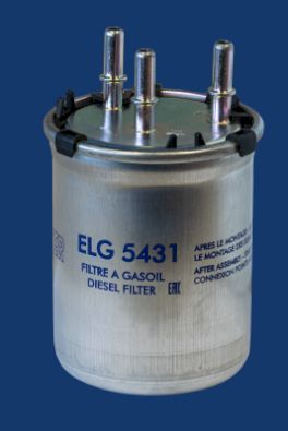 ELG5431 MECAFILTER Топливный фильтр