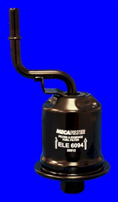 ELE6094 MECAFILTER Топливный фильтр
