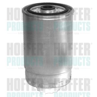 45411 HOFFER Топливный фильтр