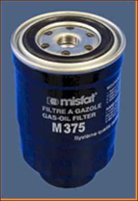 M375 MISFAT Топливный фильтр