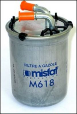 M618 MISFAT Топливный фильтр