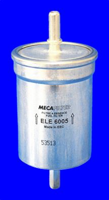 ELE6005 MECAFILTER Топливный фильтр