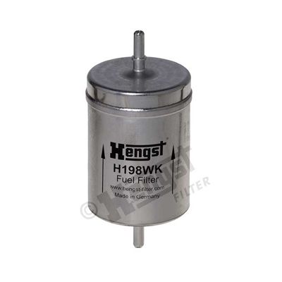 H198WK HENGST FILTER Топливный фильтр