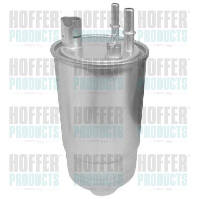 5011 HOFFER Топливный фильтр