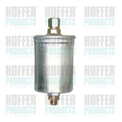 4091 HOFFER Топливный фильтр