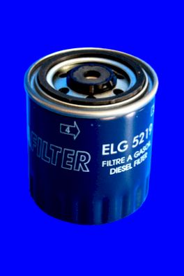 ELG5219 MECAFILTER Топливный фильтр