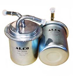 SP2059 ALCO FILTER Топливный фильтр