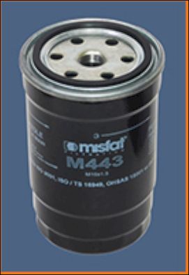 M443 MISFAT Топливный фильтр