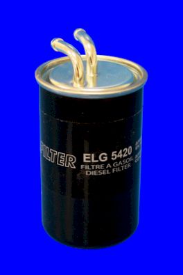 ELG5420 MECAFILTER Топливный фильтр