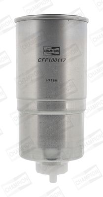 CFF100117 CHAMPION Топливный фильтр