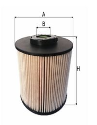 CE0348MEX SAMPIYON FILTER Топливный фильтр