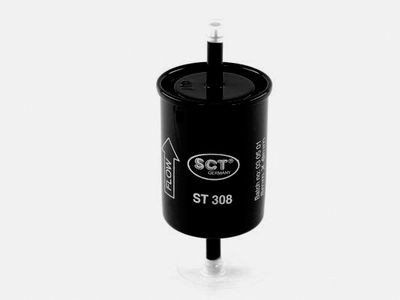 ST308 SCT - MANNOL Топливный фильтр
