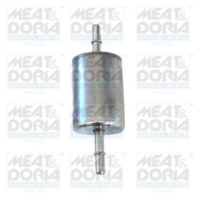 4160 MEAT & DORIA Топливный фильтр