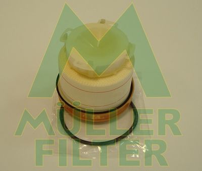 FN1508 MULLER FILTER Топливный фильтр