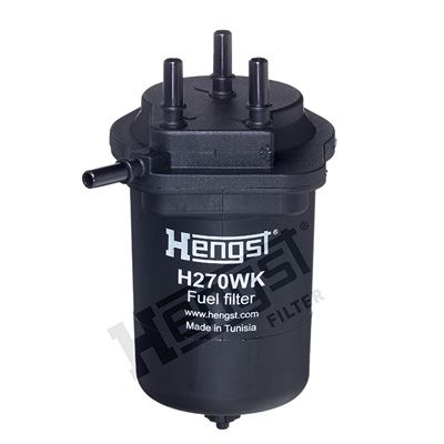 H270WK HENGST FILTER Топливный фильтр
